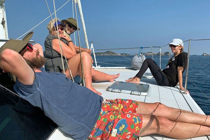 Exclusive Sailing Charter from Waiheke Island - What the Reviews Say