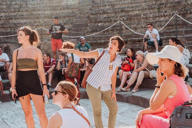 Explore Pompeii with an Archaeologist - Skip-the-Line: Why It Really Changes Your Day