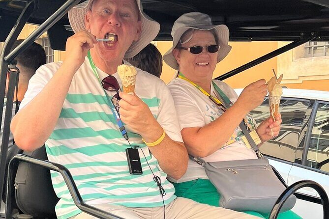 Explore Rome on a Golf Cart: Private Tour - What to Expect: The Real Experience