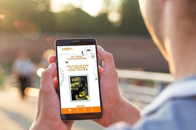 Explore Sydney's Secrets In A Series Of Fun Cryptic Clues - The Practical Details