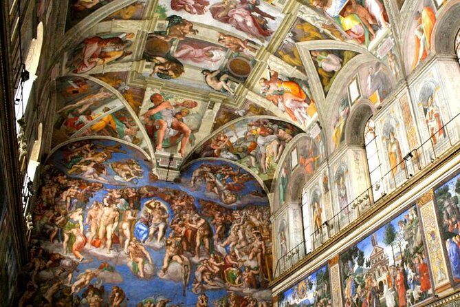 Express Early Morning Sistine Chapel Tour with Max 6 People - Group size: why max 6 per group changes everything