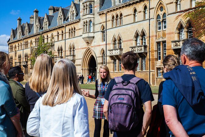 Extended: Oxford University & City Tour With Christ Church - The route overview: why the order matters