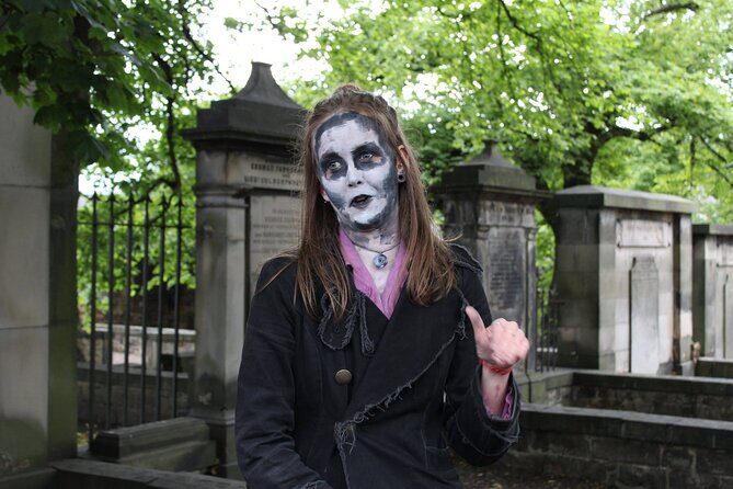 Extreme Paranormal Underground Ghost Tour in Edinburgh - Practical Considerations: What You Need to Know Before Booking