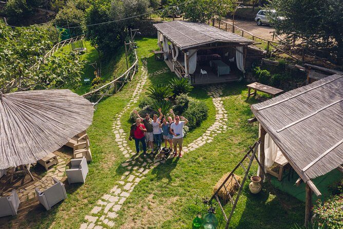 Authentic Farm Tour with Pizza, Cheese, Wine & Limoncello Tasting - Practical Details That Matter