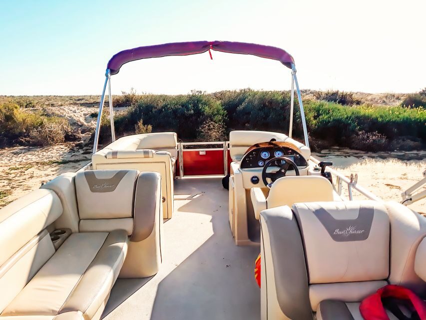 Faro: Ria Formosa Faro Islands Boat Tour - Price and Group Size: Getting Value at $47