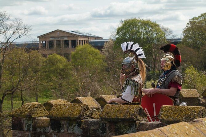 Fascinating Walking Tours Of Roman Chester With An Authentic Roman Soldier - Practical Details That Affect Your Experience