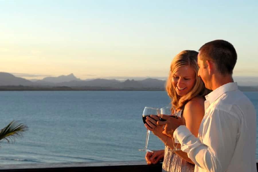 Fiji: Captain Cook Cruises Sunset Dinner Cruise - The Itinerary Breakdown