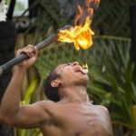 Fiji Cultural Full Day Island Cruise With Lunch & Transfers - Transportation and Group Size