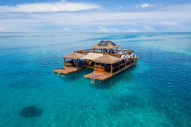 Fiji: Day Trip to Cloud 9 Floating Platform Including Food and Beverages - The Itinerary and How It Looks in Practice