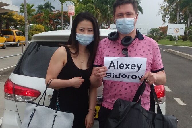 Fiji Marriott Resort To Nadi Airport or Port Denarau (Private Transfer) - FAQ