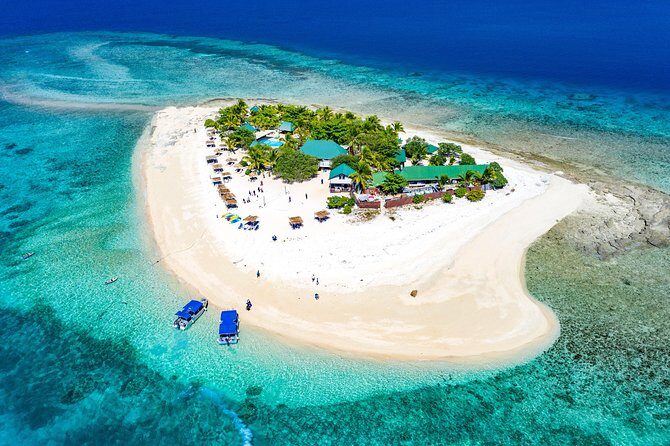 Finding Nemo - Half Day Cruise to South Sea Island - Real Traveler Insights