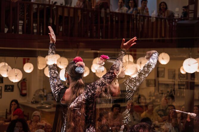 Flamenco Night at Tablao de Carmen with Tasting Menu or Dinner - The Poble Espanyol Context