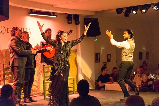 Flamenco Show at the Tablao de la Villa Madrid - Ticket Basics: Price, Booking Timing, and What You Actually Get