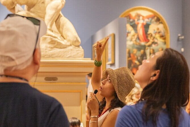Florence Accademia Gallery Tour & Skip-the-Line Tickets Included - Who Are These Guides, Really?