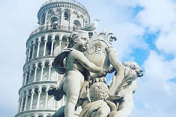 Florence and Pisa from Rome: Enjoy a Full Day Small Group Tour - Transportation and Logistics: Why They Matter