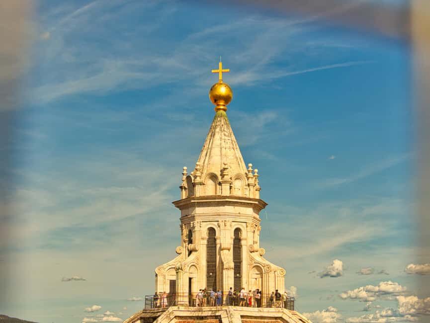 Florence: Brunelleschi’s Dome Reserved Entry Ticket & Duomo - Reserved Brunelleschi’s Dome Climb: 463 Steps and Close-Up Art