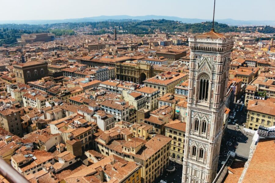 Florence: Cathedral & Brunelleschi's Dome Ticket & Audio App - How the 3-day pass works (and how people get tripped up)