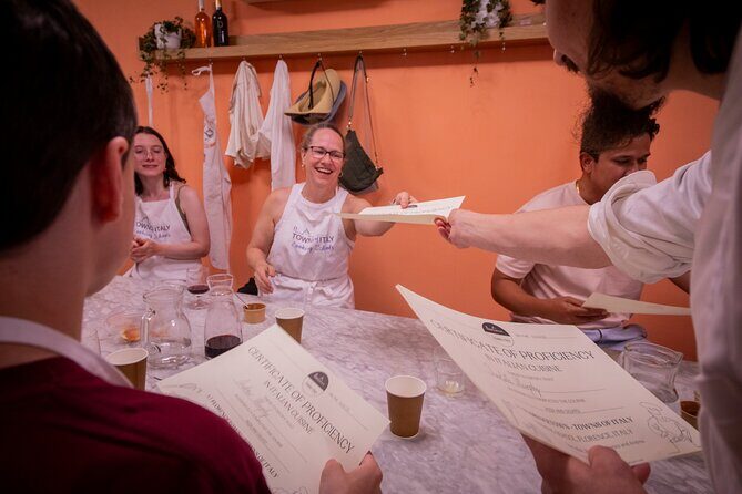 Florence Cooking Class The Art of Making Gelato & Authentic Pizza - Family-Friendly Features That Actually Work