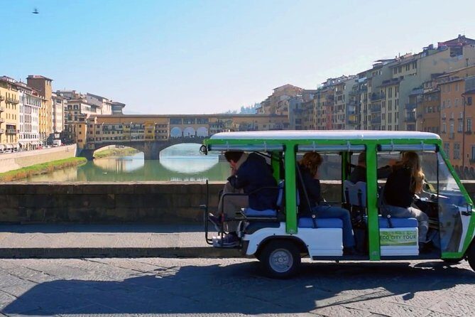 Golf Cart Tour to Fiesole Roman Theatre and Museum - What the Guides Bring to the Experience