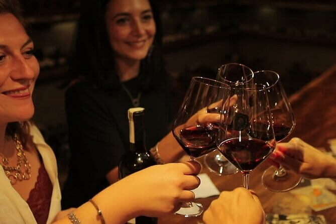 Florence Food & Wine Tour: Tuscan Tastings with Local Guide - Meeting Point at Piazza della Repubblica: The Easiest Way to Start