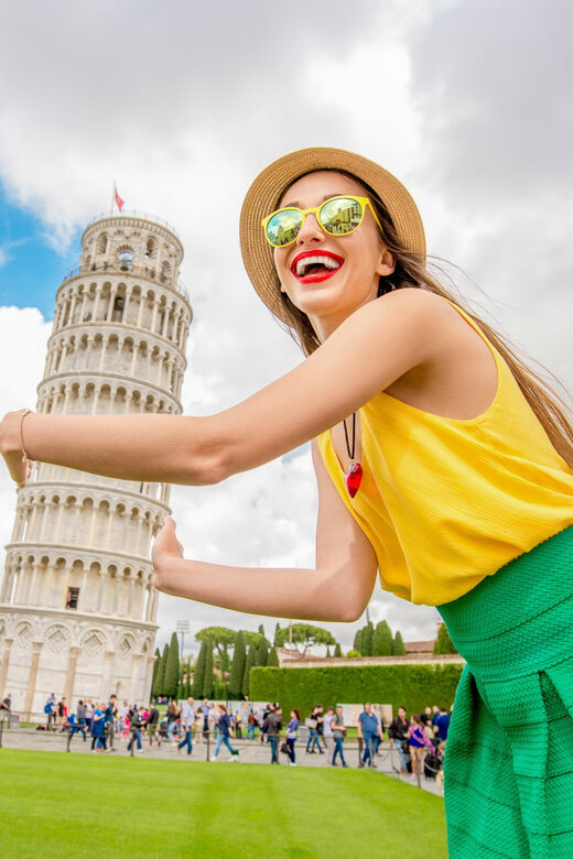 Florence: Pisa, Siena and San Gimignano Day Trip with Lunch - Price and value: what that $58 ticket can include