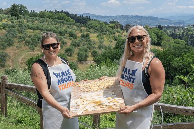 Florence Pizza or Pasta Class with Gelato Making at a Tuscan Farm - Why the Setting Matters More Than Youd Think