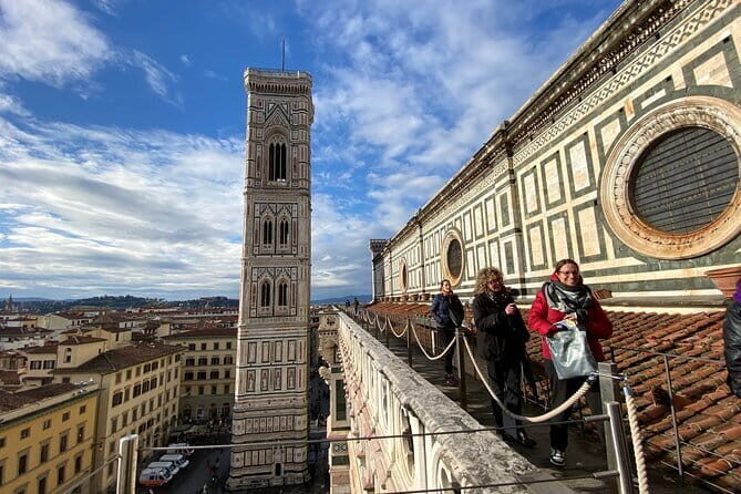 Florence: Statue of David & Duomo Guided Tour with Tickets - Accademia Gallery: Michelangelo’s David up close (and in less time)