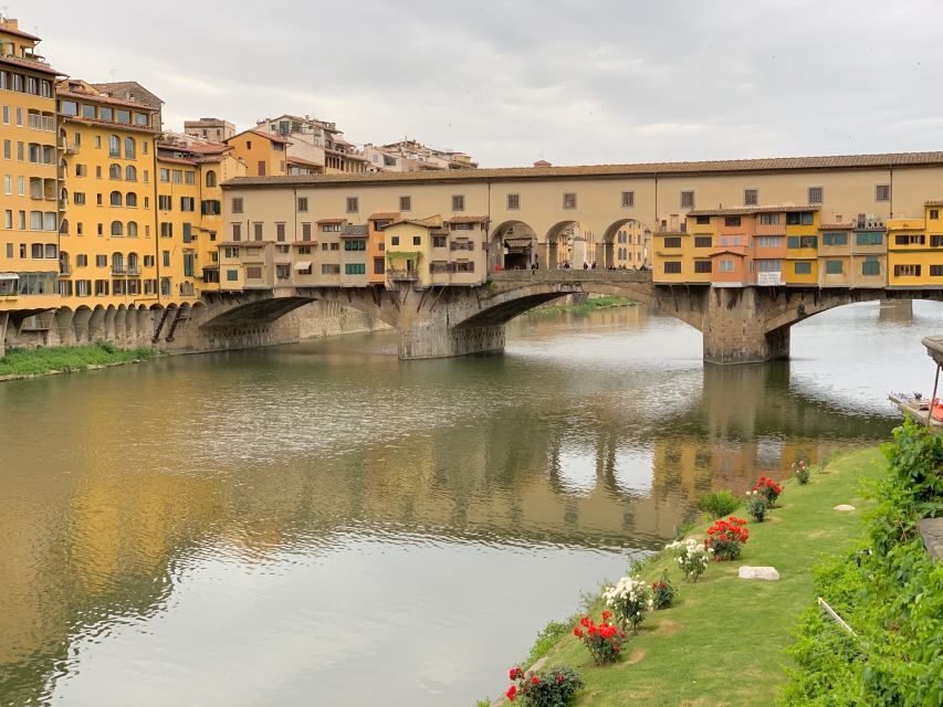 Florence: Uffizi Gallery Small-Group Guided Tour with Ticket - Meeting at Nicola Pisano: Get There Early for an Easy Start