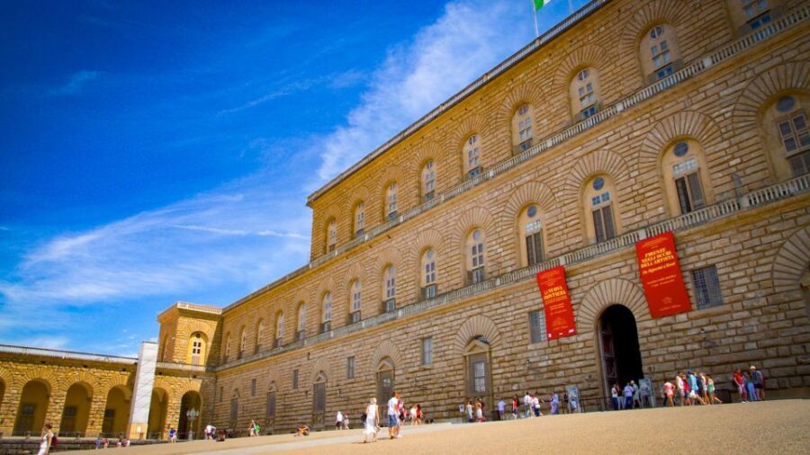 Florence: Uffizi, Pitti Palace & Boboli Combined 5-Day Pass - Collecting and activating your Uffizi ticket (the one moment you can’t miss)