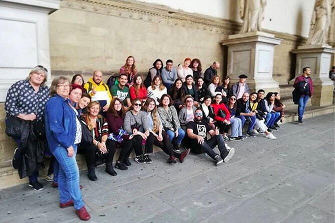 Florence Walking Tour - The Guide Makes All the Difference