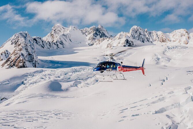 Fox Glacier and Mount Cook Helicopter Flight with Snow Landing - Final Thoughts: Who Is This Tour Best For?