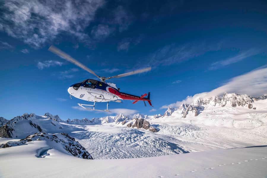 Fox Glacier and Mount Cook Helicopter Flight - What the Reviews Say