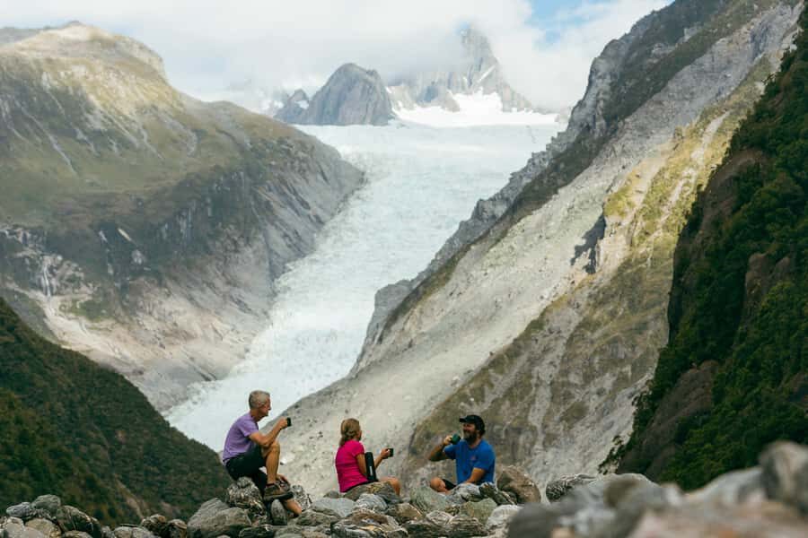 Fox Glacier: Half Day Walking & Nature Tour with Local Guide - The Group and Logistics