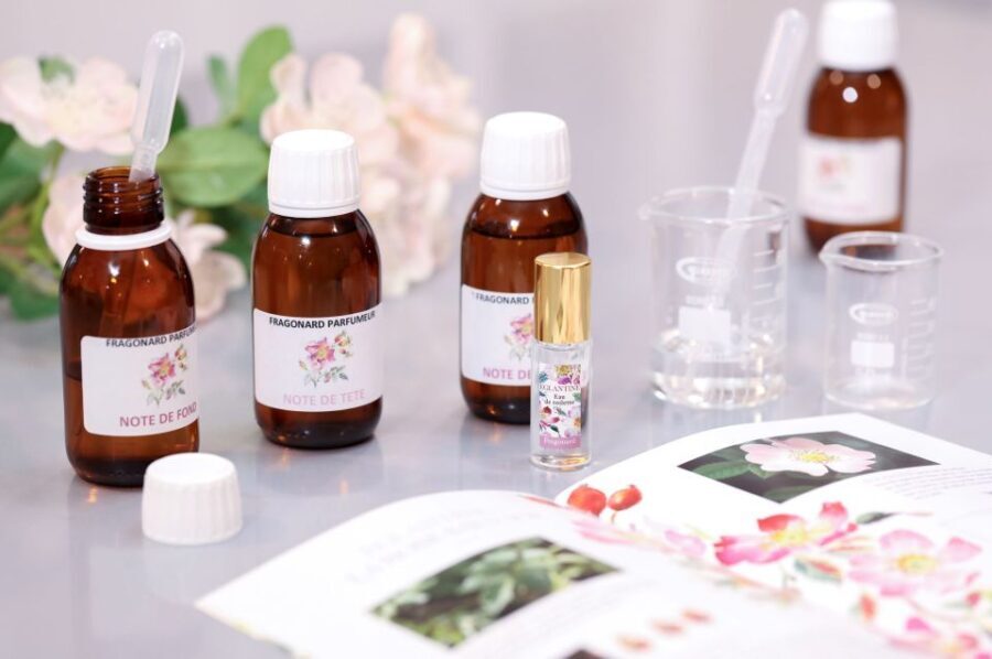 Fragonard Paris: Mini Perfume Workshop - Where to meet: Fragonard Perfume Museum near Opéra Garnier