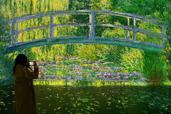 Frameless - Immersive Art Experience in London - The Practical Details That Matter