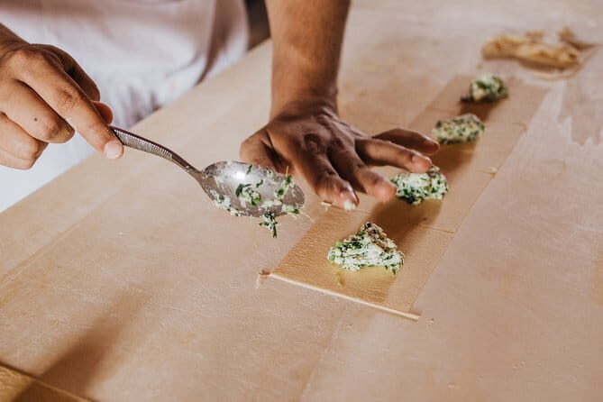 Francy's Pasta & Gnocchi on Top of Florence Hills - Whats Included and What It Costs