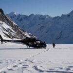 Franz Josef: 30-min Flight Franz Josef & Tasman Glaciers - Key Points