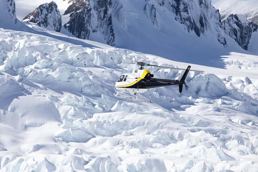 Franz Josef: Glacier Helicopter Ride with Snow Landing - The Value of This Experience