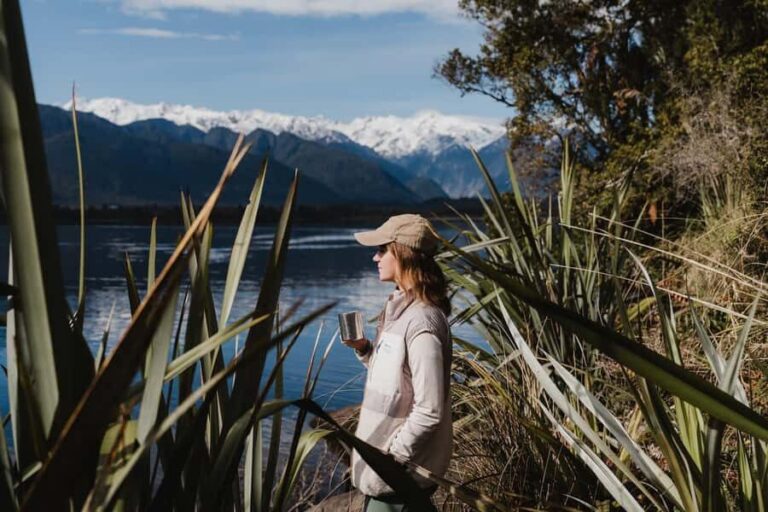 Franz Josef: Kayak & Walking Tour to Okarito Kiwi Sanctuary - Detailed Breakdown of the Experience