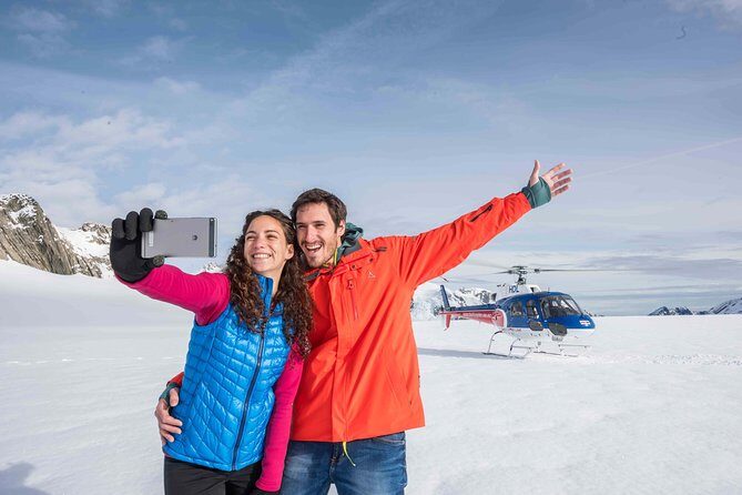 Franz Josef: Twin Glacier Helicopter Flight with Snow Landing - The Experience: What You Can Expect