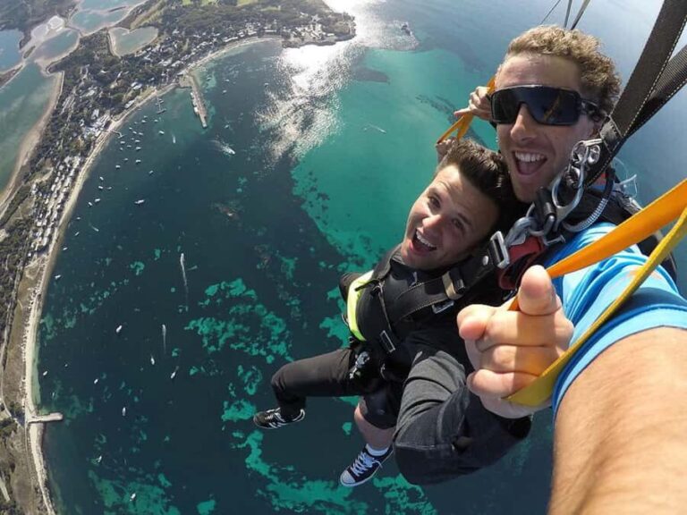 Fremantle: Rottnest Island Skydive and Ferry Package - Who Will Love This Experience?