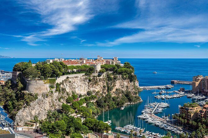 French Riviera Cannes to Monte-Carlo Discovery Small Group Day Trip from Nice - The Transportation and Logistics: Why They Matter