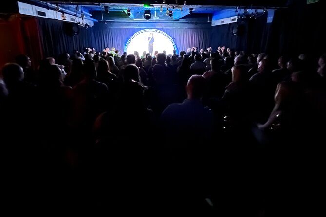 Friday & Saturday night comedy club entry - Price and Value: Is $27-ish a Good Deal?