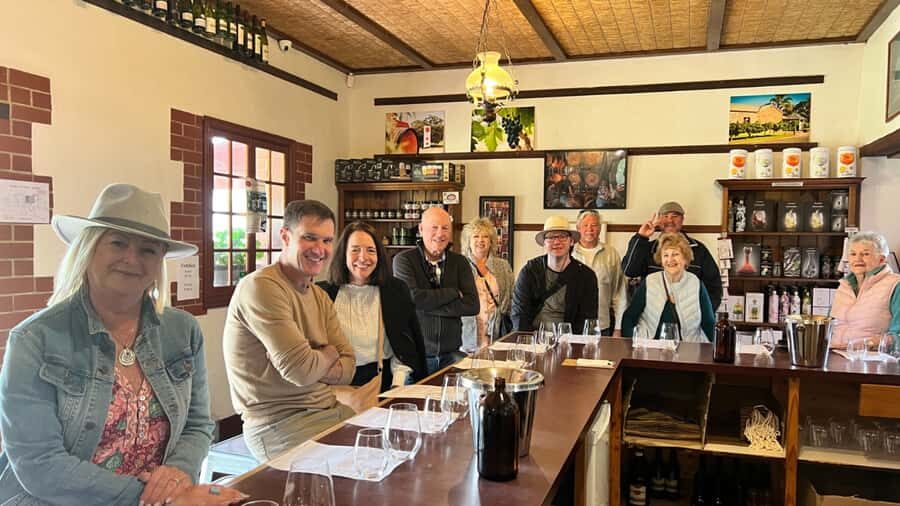From Adelaide: Barossa Valley Tour, 4 Wineries, & Lunch - What Travelers Are Saying