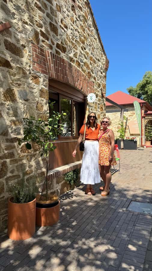 From Adelaide: Hahndorf and Barossa Day Tour with Lunch - Itinerary Breakdown