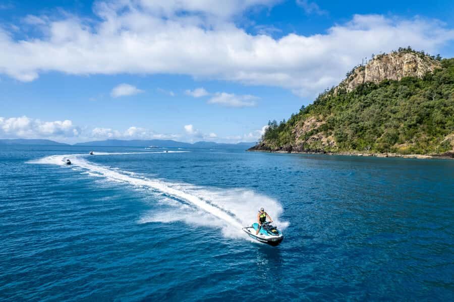 From Airlie Beach: Two-Island Safari - Itinerary Breakdown
