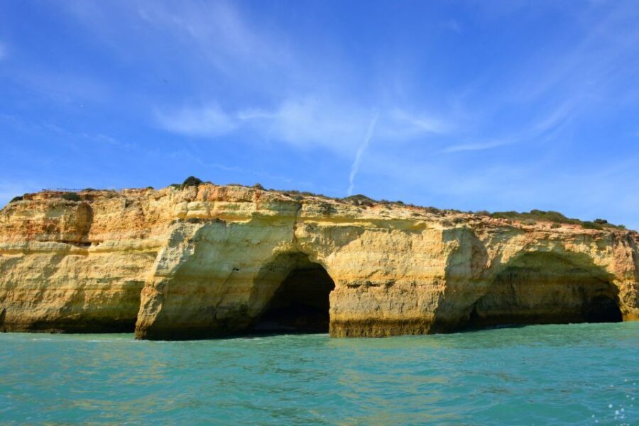 From Albufeira: Benagil Hidden Caves Tour by Kayak - Meeting at Albufeira Marina: Show Up Early, Relax Faster