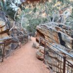 From Alice Spring: West MacDonnell Ranges Half-Day Tour - The itinerary in detail