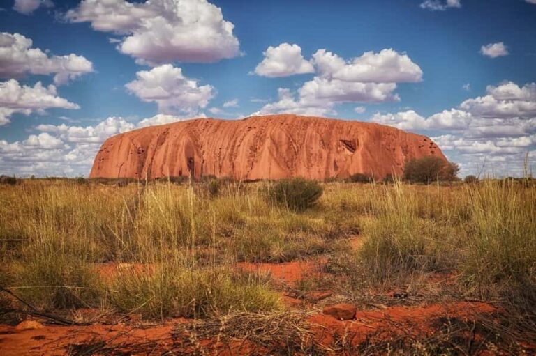 From Alice Springs: Day Trip to Uluru with BBQ Dinner - What to Expect on the Day