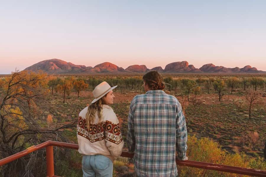 From Alice Springs/Yulara: 4-Day Red Centre 4WD Camping Tour - Who Is This Tour Best For?